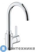 Смесситель Grohe Eurosmart 32830001 Cosmopolitan для раковины
