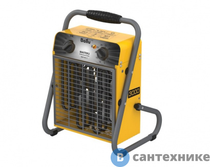картинка Электрическая тепловая пушка Ballu BHP-M2-5
