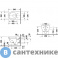 картинка Унитаз подвесной Duravit D-Neo 45770900A1 безободковый, с сиденьем