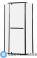 картинка Душевой уголок Cerutti CHIKA ZP91B (90x90x195) без поддона