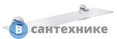 Полочка Grohe 40799001 Essentials стеклянная, 600 мм