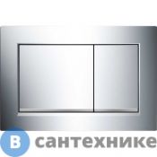 Кнопка смыва Vincea VFP-001CH, хром (VFP-001CH)
