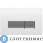 Панель смыва Koller Pool Integro White Glass к Alcora ST1200