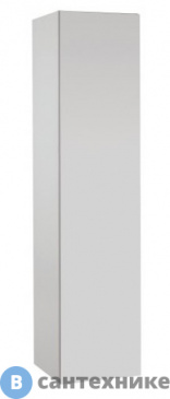 картинка Пенал Jacob Delafon EB1850D-N18 подвесной правый /40х34х147/ (белый)