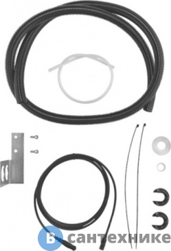 картинка Комплект Duravit DuraSystem переходников для соединения интерфейса клавши А2 с инсталяцией (обязательно для SensoWash F Plus/Lite) (1007290000)