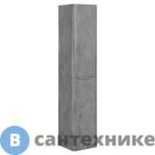 Шкаф Vincea Paola VSC-2P170BT-R подвесной, 1700*350*350, Beton, правый