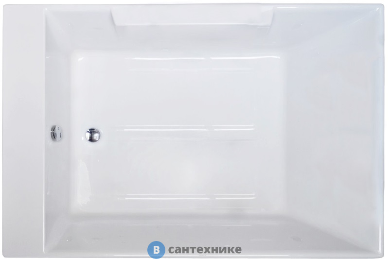 Акриловая ванна Royal Bath TRIUMPH RB665100 180х120х65 (RB665100SB)