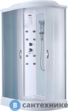 картинка Душевая кабина Timo TE-0702 L (1200x800x2180)