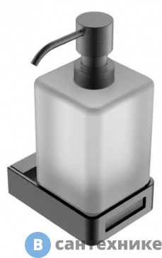 картинка Диспенсер Boheme Q 10957-GM GunMetall