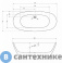 картинка Акриловая ванна ABBER AB9205