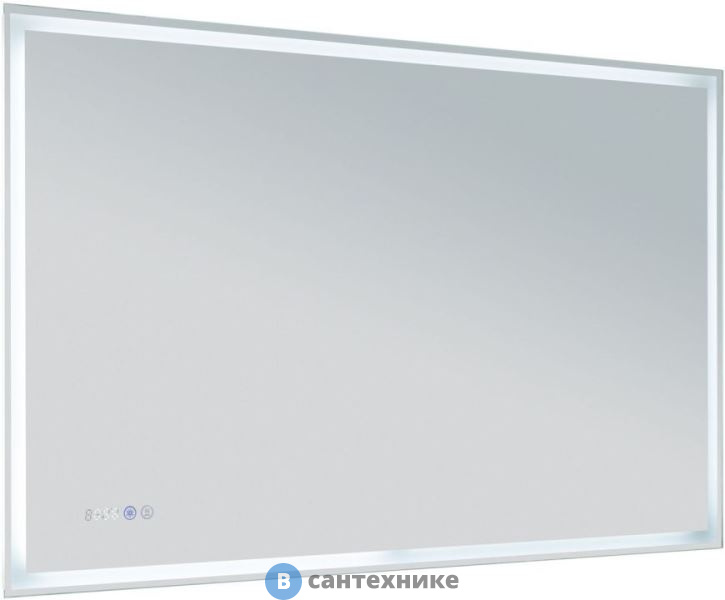 Зеркало Aquanet Оптима 120х75 LED (288968)
