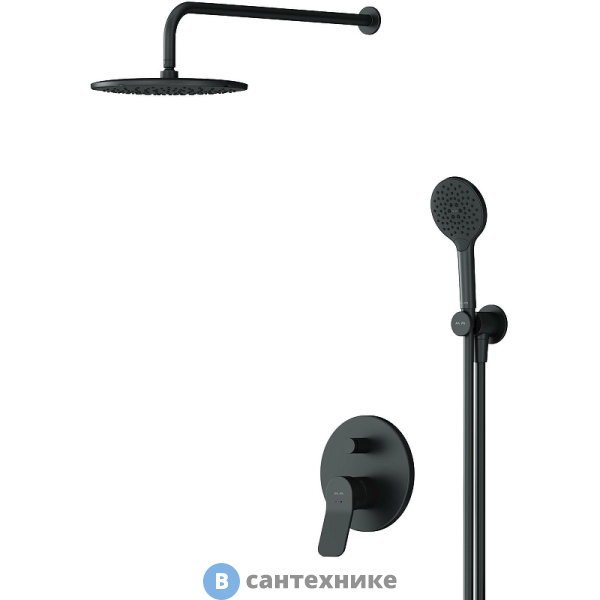 Душевой набор AM.PM FB85A1RH22 X-Joy