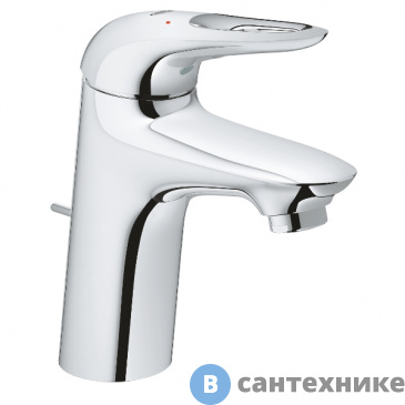 картинка Смеситель Grohe 33558003 Eurostyle для раковины