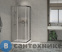картинка Душевое ограждение AZARIO SEATTLE 90*90*195 хром, 6мм прозрачное стекло (AZ-131 S A 90*90*195)