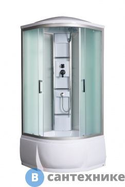 картинка Душевая кабина River AMUR 90/44 МТ