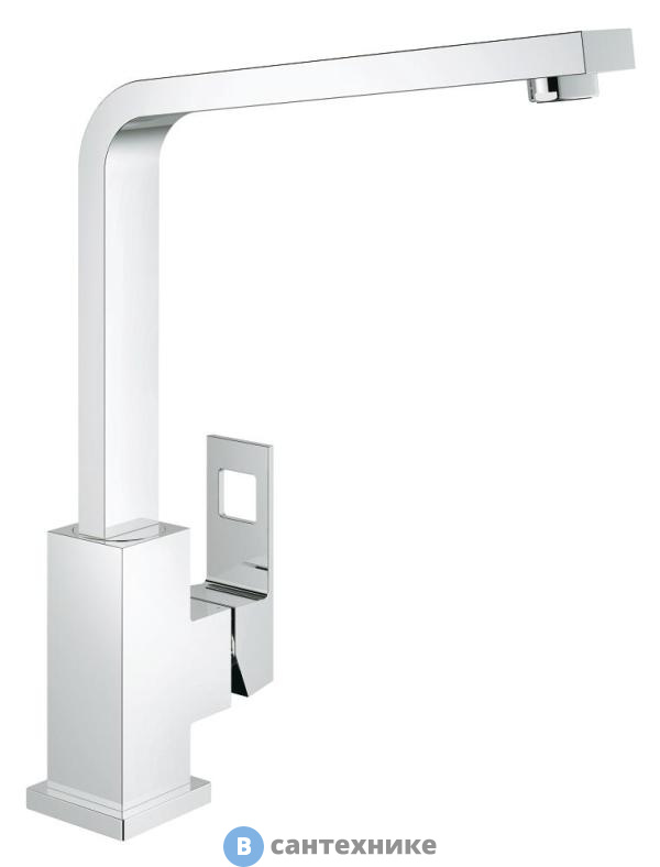 Смеситель Grohe Eurocube 31255000 для мойки