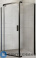 картинка Душевой уголок Royal Bath RB 1185TR-T-BL 85х110х185 (прозрачное) (RB1185TR-T-BL), без поддона