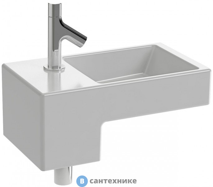 Раковина Jacob Delafon TERRACE EGA012-00 (50х28)