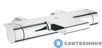 картинка Термостат Grohe 34174001 Grohtherm 2000 new для ванны