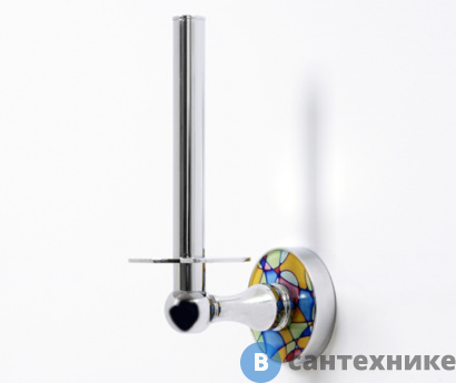 картинка Держатель WasserKRAFT Diemel K-2297 туалетной бумаги