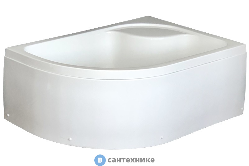 Душевой поддон Royal Bath RB 8120BK R 1200x800x450