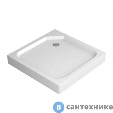картинка Душевой поддон Niagara NG-P8080-14Q (80х80х13) квадрат 
