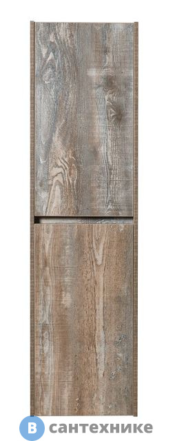 Шкаф Art & MAX FAMILY Family-1500-2A-SO-PE подвесной с двумя распашными дверцами, Pino Esotica, 400x300x1500