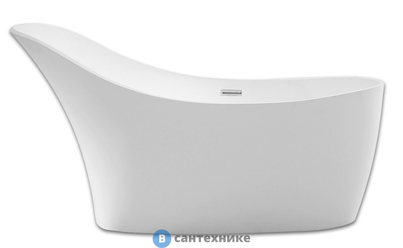 Акриловая ванна ABBER AB9245