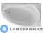 картинка Ванна акриловая AZARIO PAOLINA AV.0071170 асимметричная 170*97 см, правосторонняя, без каркаса и сифона