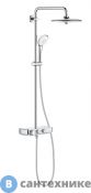 Душевая стойка Grohe Euphoria SmartControl 26509000