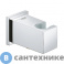 картинка Держатель Grohe Euphoria Cube 26370000 для душа, пластик (хром)