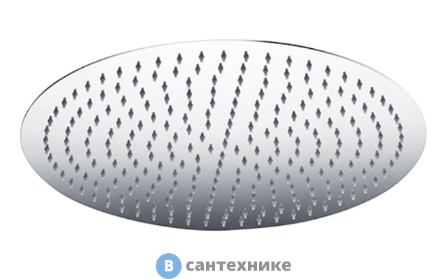 Верхний душ WasserKRAFT A117