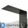 картинка Душевая кабина Black&White G8708-02 GM / Brush Gunmetal (800х1100х2170)