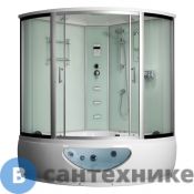 Душевой бокс Frank F-652 с баней
