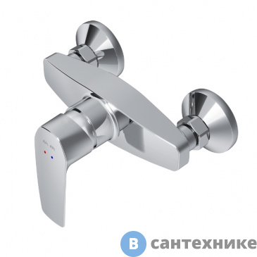 картинка Смеситель AM.PM Gem F90A20000 для душа, хром