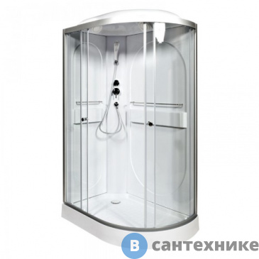 картинка Душевая кабина Deto L602L стандартная