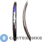 Ручки для ванны Jacob Delafon E60327-CP OVE Bi комплект из двух хромированных ручек хром