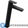 картинка Смеситель Ravak 10° FREE TD F 015.20 для умывальника, высокий черный (X070151)