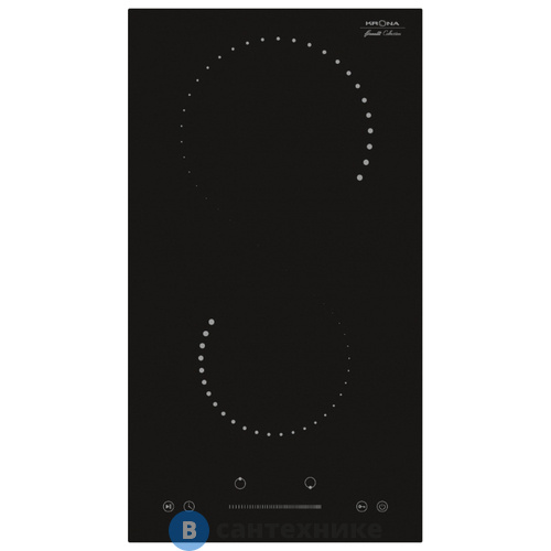 Варочная поверхность Krona CORTO 30 BL электрическая