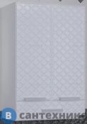 Шкаф подвесной СанТа Калипсо 60*90 1 ящ над стиральной машиной new (417003N)