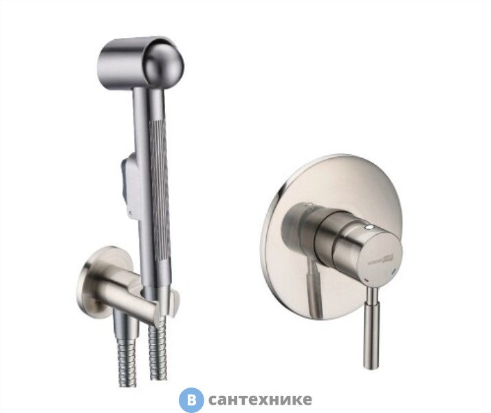 Встраиваемый комплект WasserKRAFT A04200 для биде