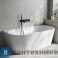 картинка Акриловая ванна ABBER AB9503-1.4 белая