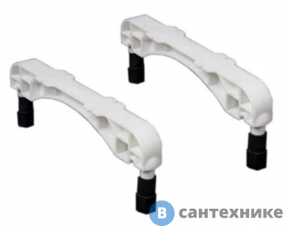 картинка Ножки Villeroy & Boch U99740000 для акриловых ванн