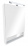 Зеркальный шкаф Roca GAP ZRU9302750 белый (80х12,9х85)