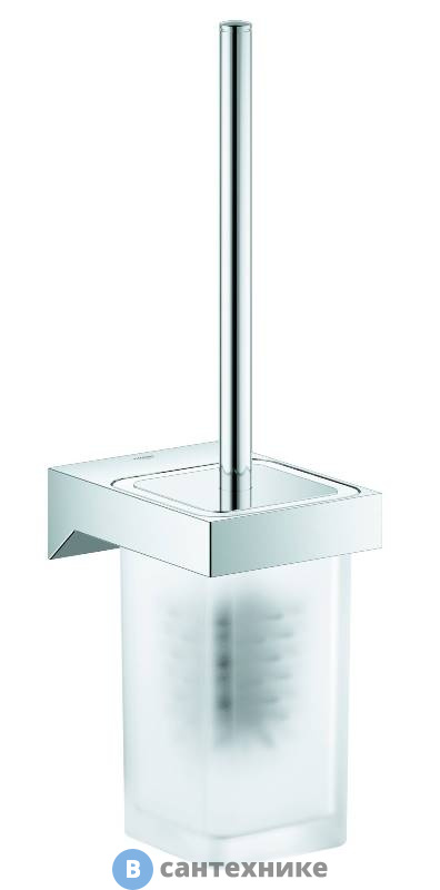 Ёршик Grohe 40857000 Selection Cube туалетный