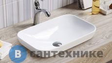 Раковина Velvex E408D