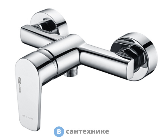 Смеситель WasserKRAFT Dill 6102 для душа