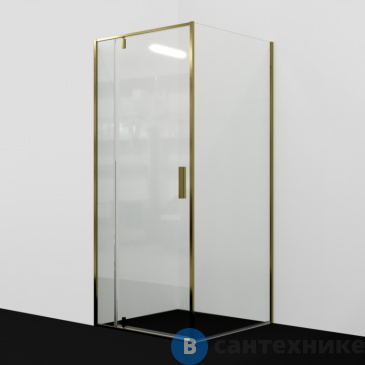 картинка Душевой уголок WasserKRAFT Aisch 55P20 без поддона