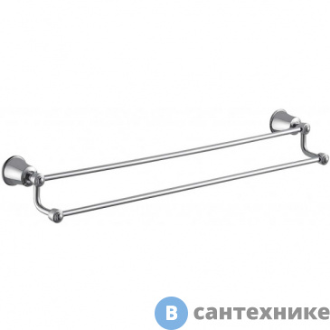 картинка Полотенцедержатель Cezares CZR-F-8982 хром