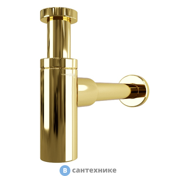 Сифон WasserKRAFT A173 для раковины